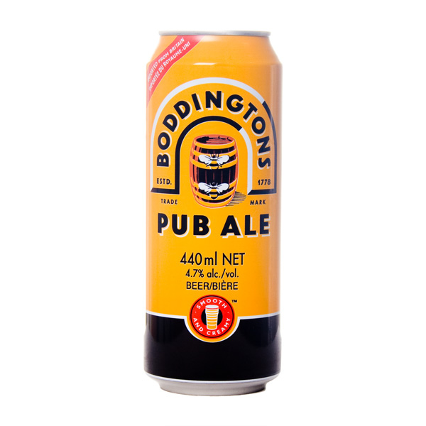 Mynslc Boddingtons Pub