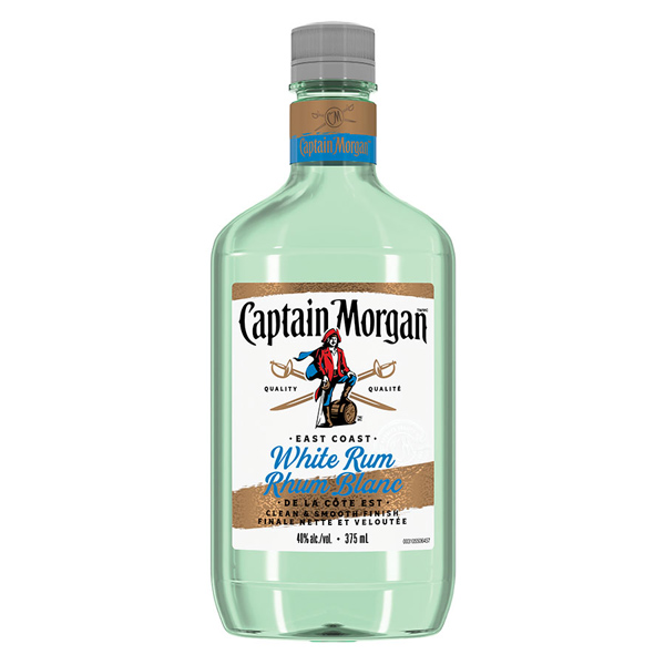 MyNSLC Captain White Rum