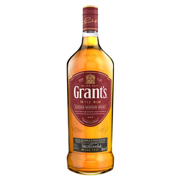MyNSLC | Grant's Triple Wood Blended Scotch Whisky