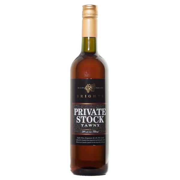 MyNSLC | Private Stock Tawny