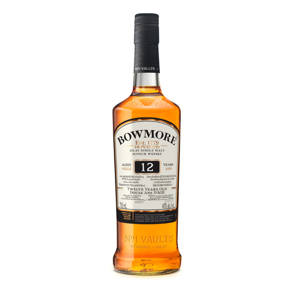 MyNSLC | Bowmore 12 YO Single Malt Scotch Whisky