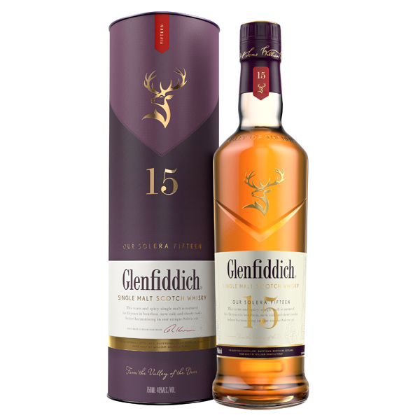 Glenfiddich 15年 スコッチウイスキー 750ml MyNSLC | Glenfiddich Reserve 15 YO Scotch Whisky