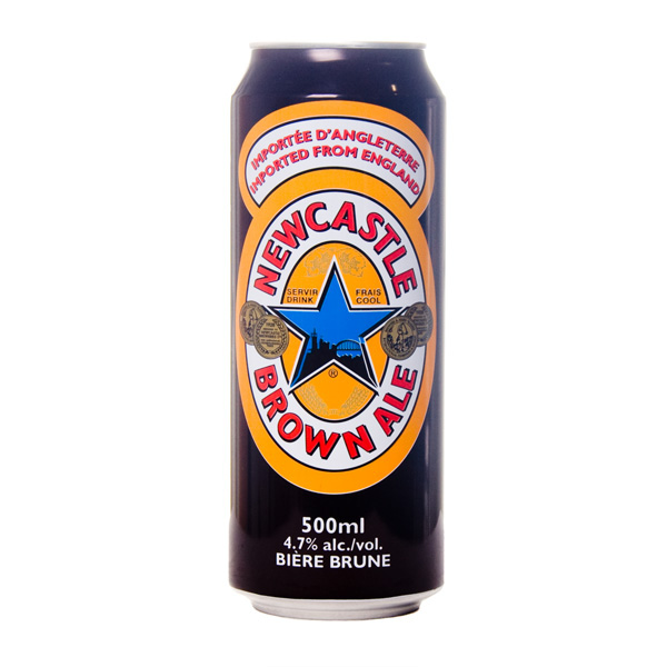 MyNSLC Newcastle Brown Ale