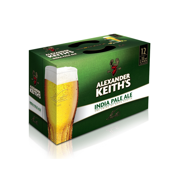 MyNSLC Alexander Keith's India Pale Ale