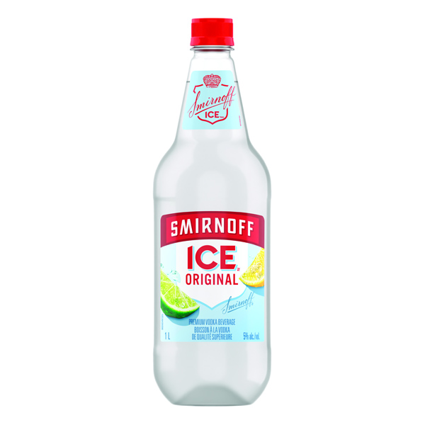 Smirnoff ice frozen pouches best sale