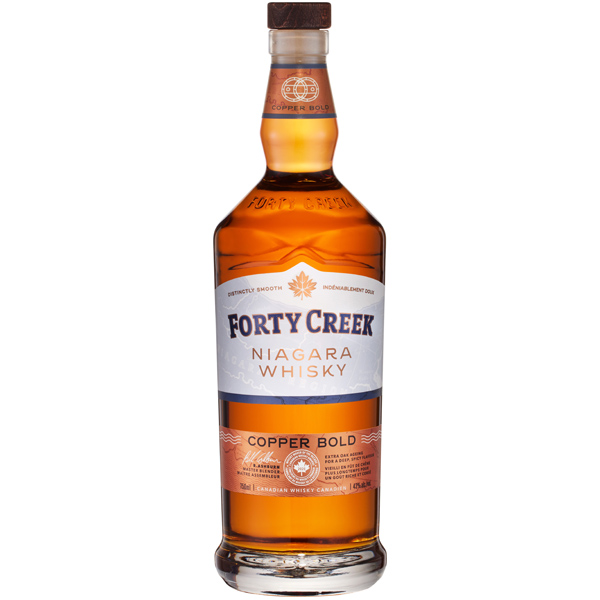 MyNSLC | Forty Creek Copper Bold