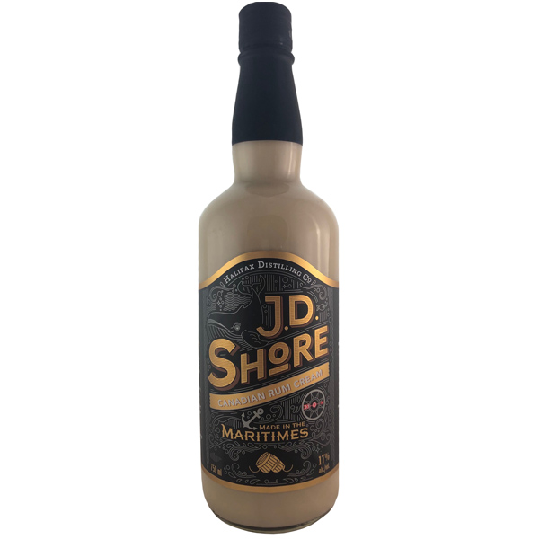 MyNSLC J.D. Shore Canadian Rum Cream