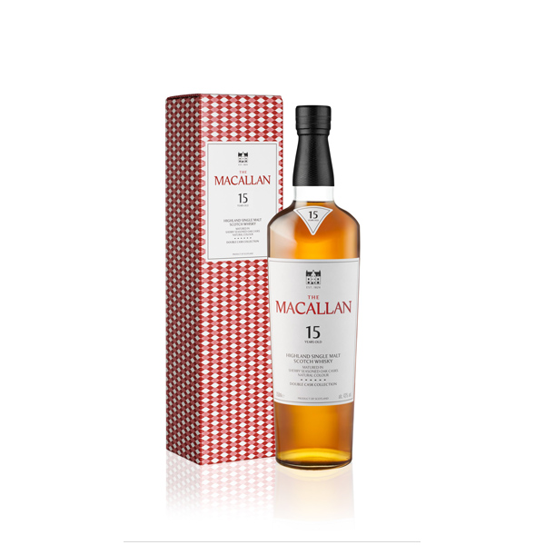 MyNSLC | Macallan Double Cask 15 YO Single Malt Whiskey