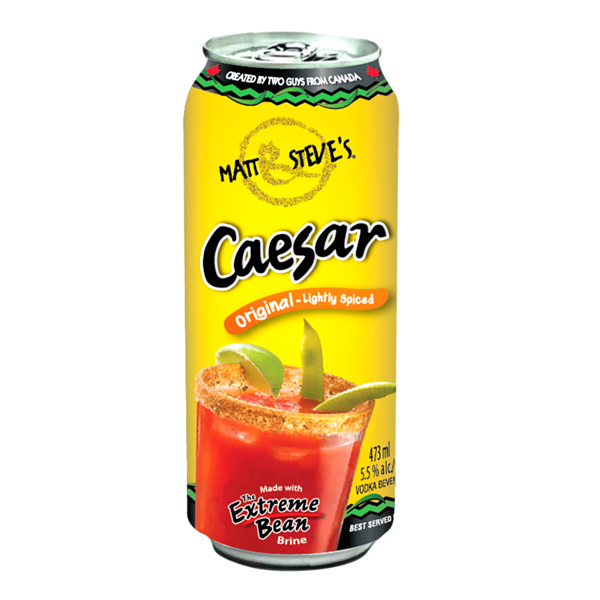 MyNSLC | Matt & Steves Lightly Spiced Caesar