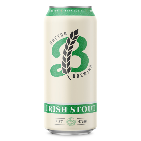 MyNSLC Breton Brewing Irish Stout