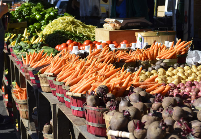 Wolfville Farmers' Market