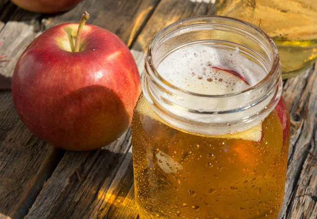 Recipe Warm apple cider