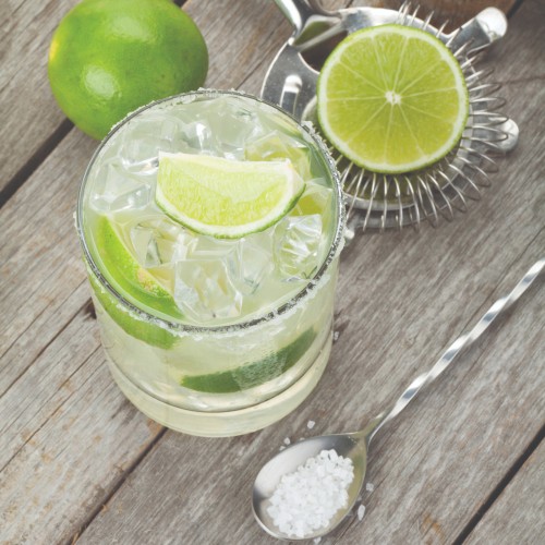 MyNSLC Sea Salt Lime and Tonic Mocktail