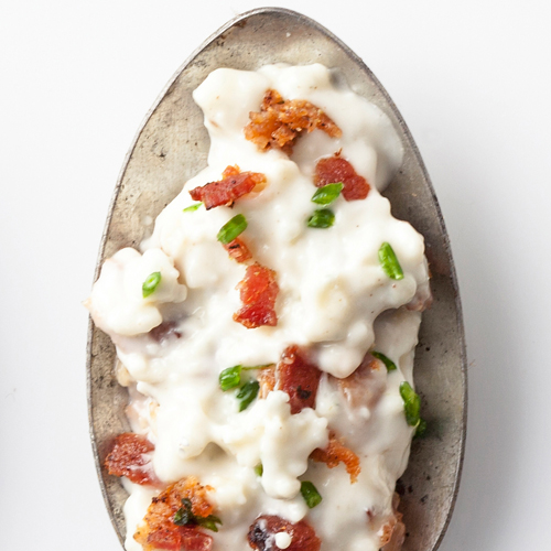 MyNSLC Blue Cheese & Bacon Wing Sauce is an absolute must for wing night