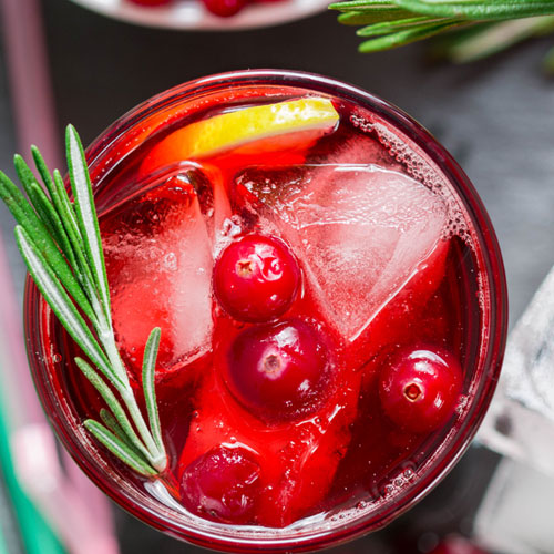 MyNSLC Ciroc Apple Cranberry Smash combines cranberry juice with Ciroc