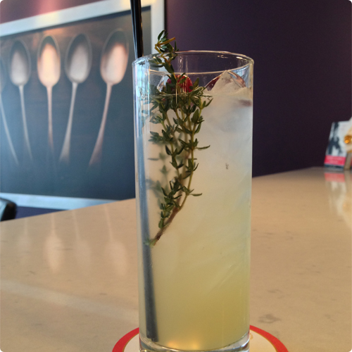 MyNSLC The Appleton refreshingly mixes Jamaican rum and French vermouth