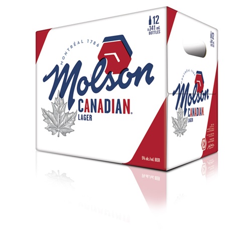 Molson Canadian Lager