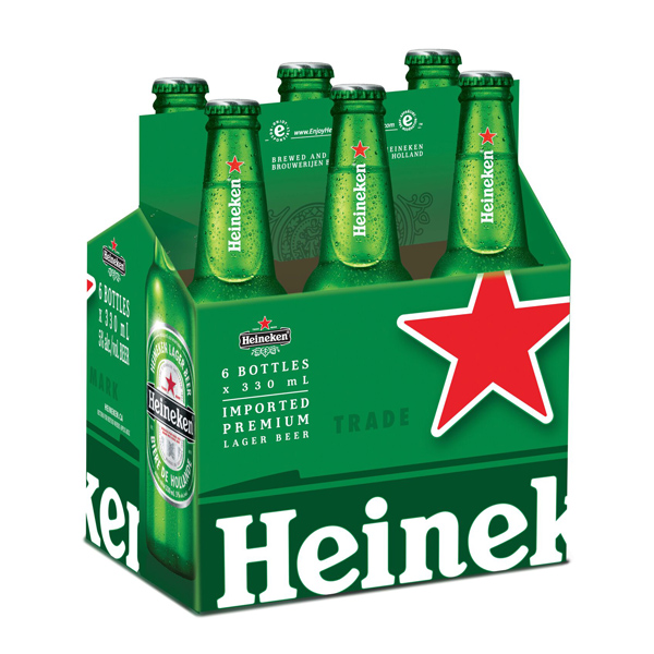 MyNSLC | Heineken Lager