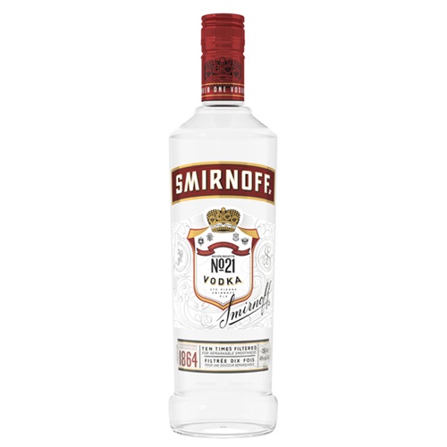 Smirnoff Vodka