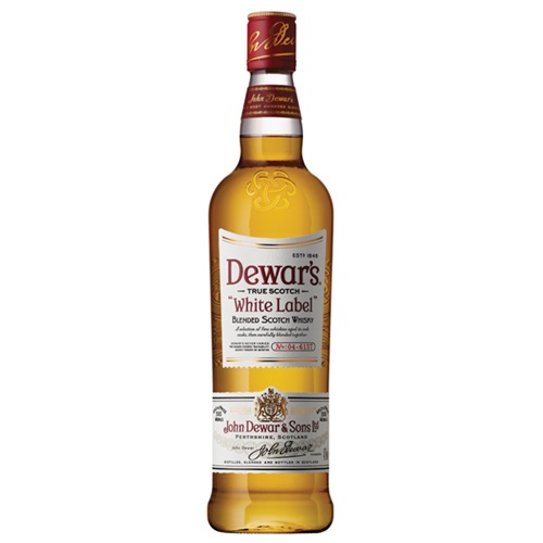 Dewar's White Label Scotch Whisky