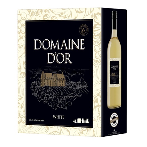 Domaine D'or White