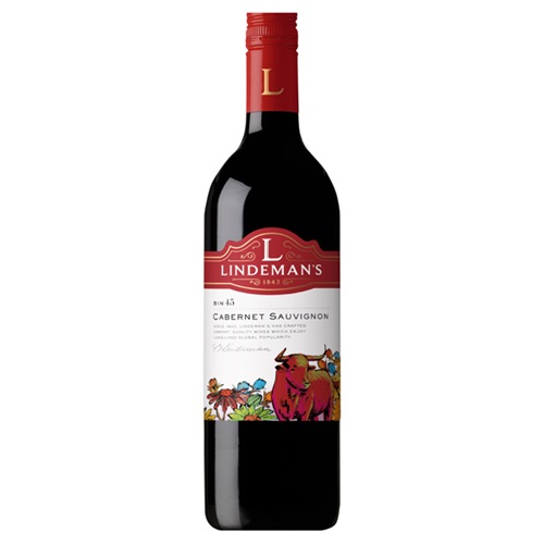 Lindemans Bin 45 Cabernet Sauvignon