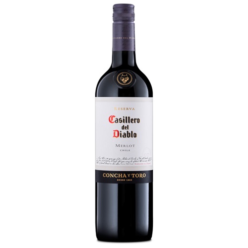 Casillero del Diablo Merlot