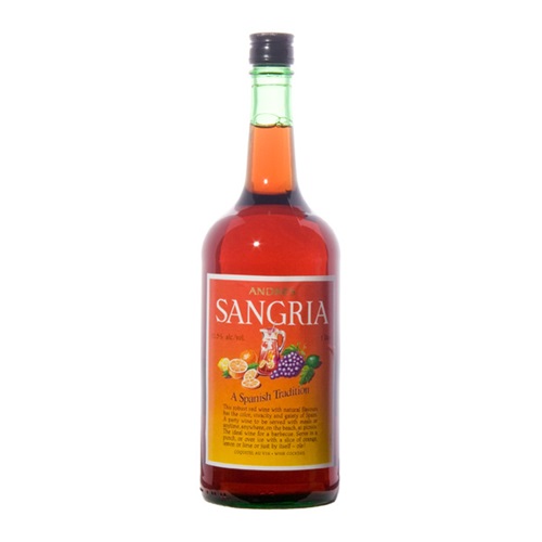 Andres Sangria Still