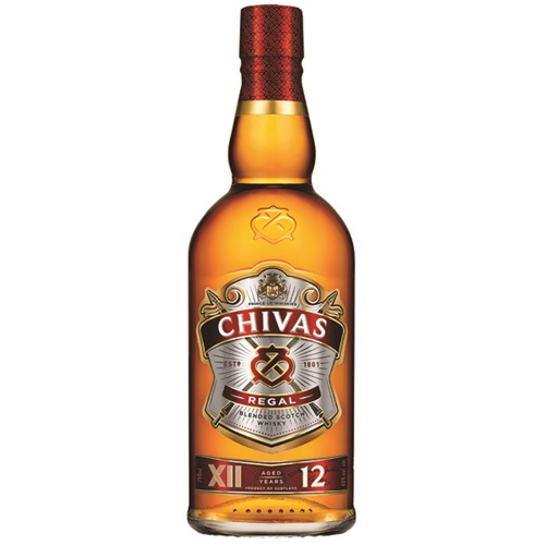 Chivas Regal 12 Yo