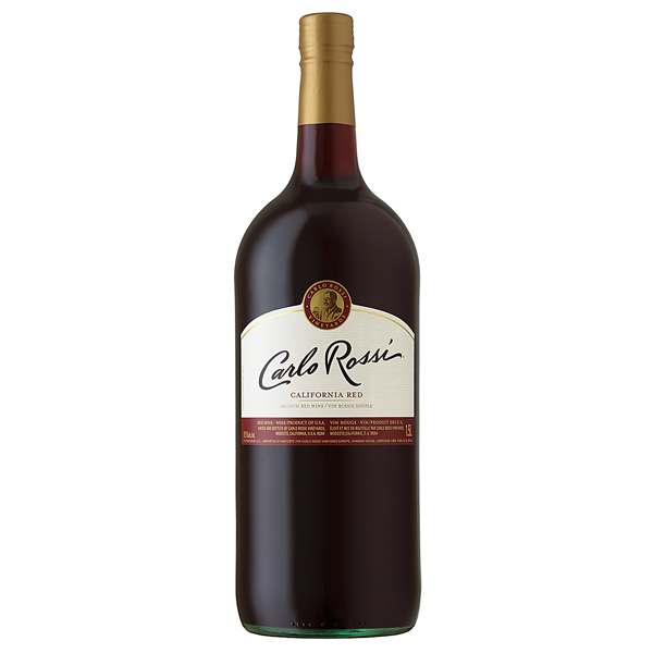 MyNSLC Carlo Rossi California Red