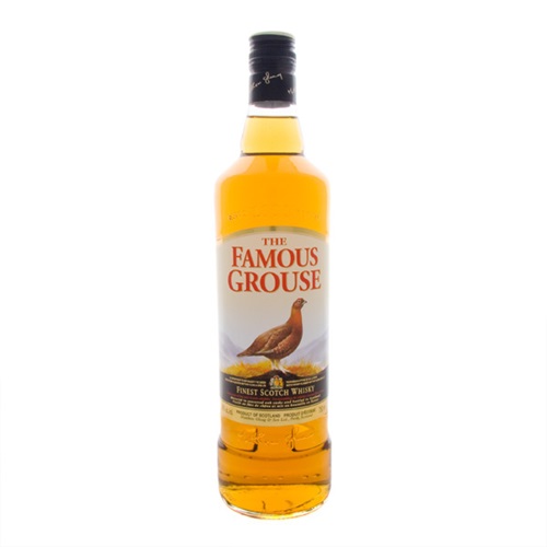 The Famous Grouse Blended Whisky