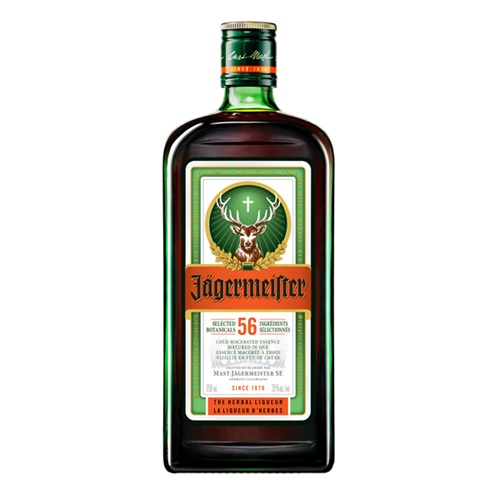 Jagermeister Liqueur