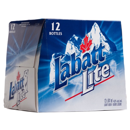 Labatt Lite Lager