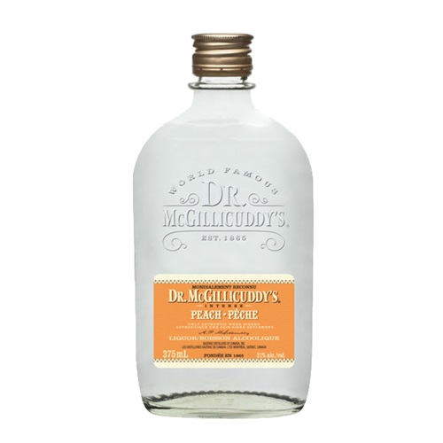Dr. McGillicuddy's Peach