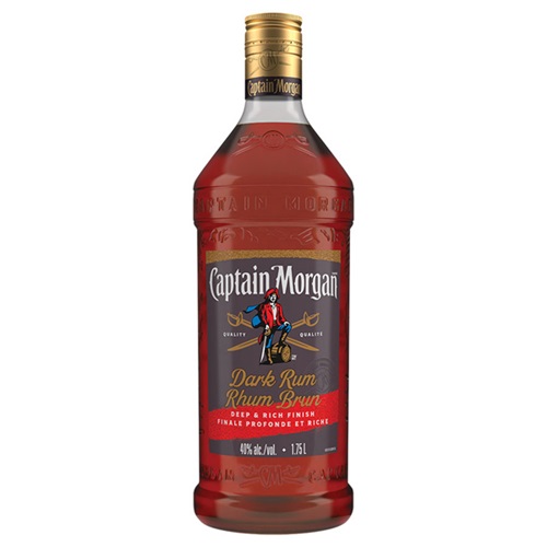 Captain Morgan Dark Rum