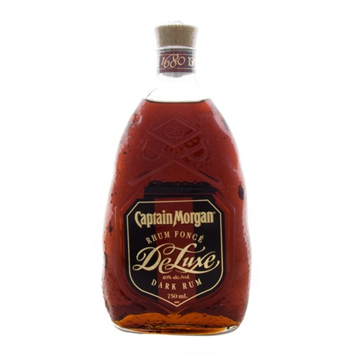Captain Morgan Deluxe Dark Rum