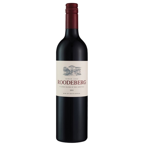 Kwv Roodeberg Red