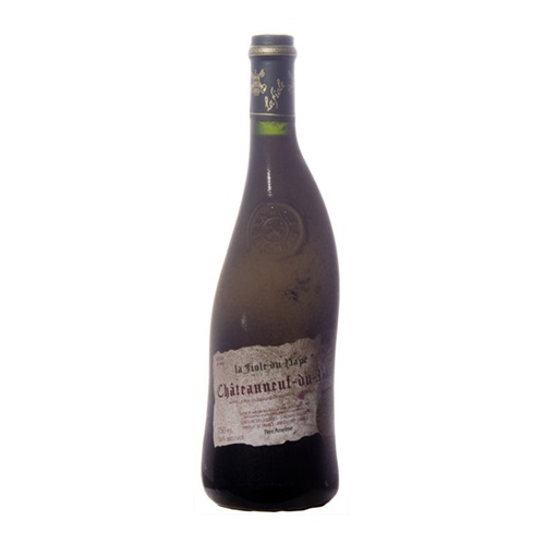 La Fiole Du Pape