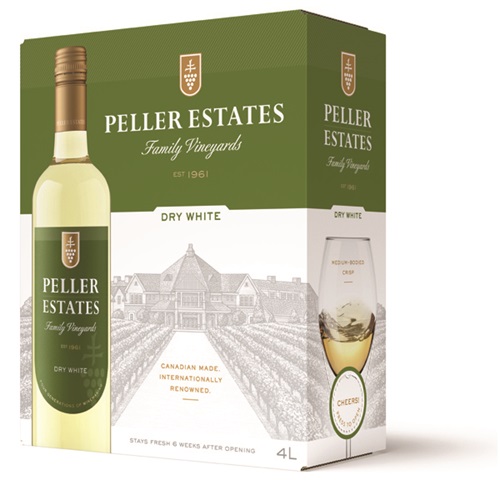 Peller Family Vineyards Dry White