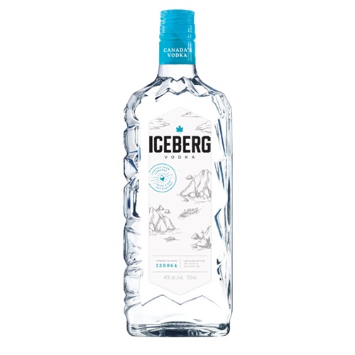 Iceberg Vodka