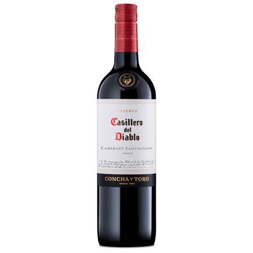 Casillero del Diablo Cabernet Sauvignon