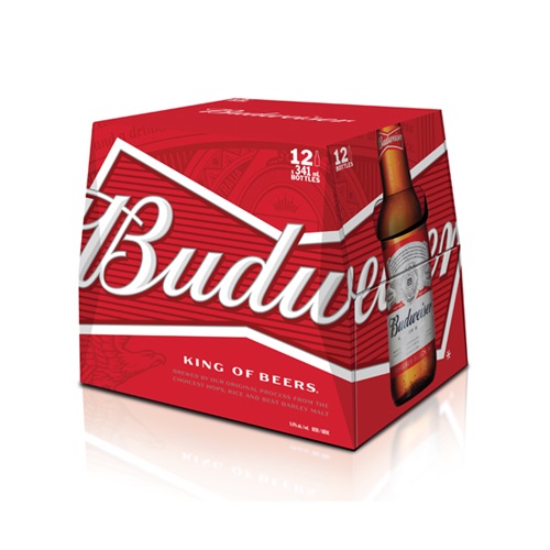 Budweiser Lager