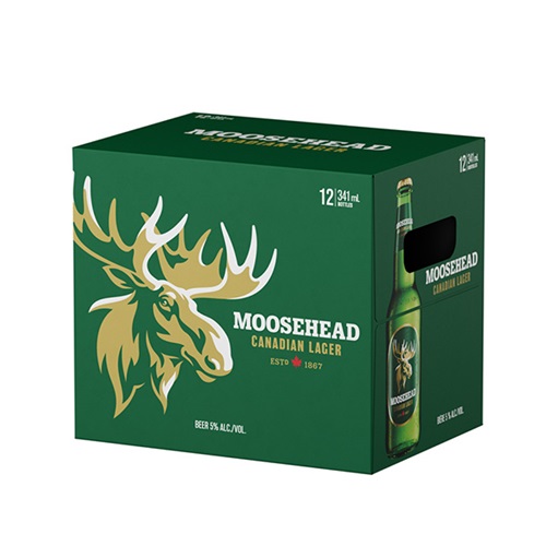 Moosehead Lager