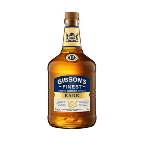 Gibson's Finest 12 YO Canadian Whisky