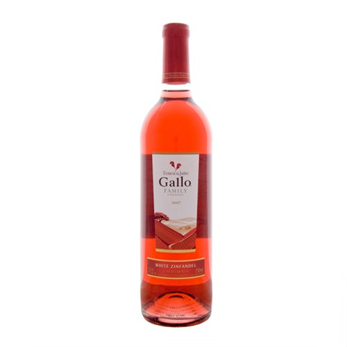 Mynslc Gallo Family White Zin