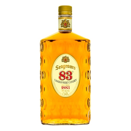 Seagram's 83 Canadian Whisky