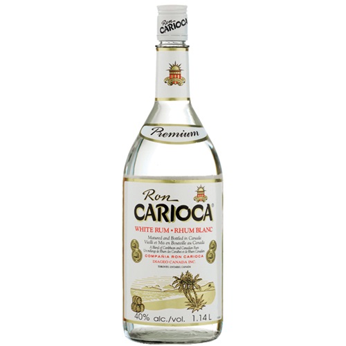 Ron Carioca White Rum