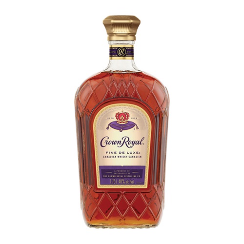 Crown Royal Canadian Whisky