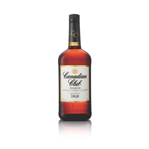 Canadian Club Whisky