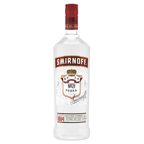 Smirnoff Vodka